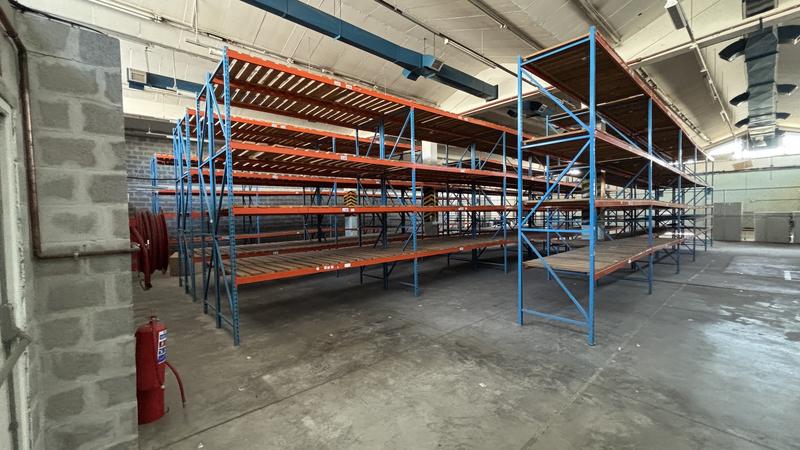 To Let commercial Property for Rent in Maitland Western Cape